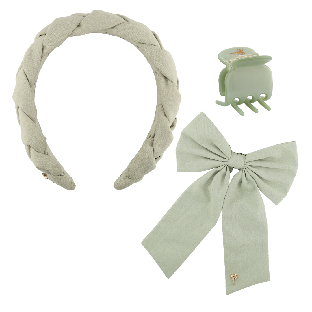 The COOL CROWN x The BOLD BOW (Set) - The SISS BLISS GmbH