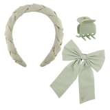 The COOL CROWN x The BOLD BOW (Set) - The SISS BLISS GmbH