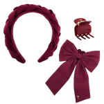 The COOL CROWN x The BOLD BOW (Set) - The SISS BLISS GmbH