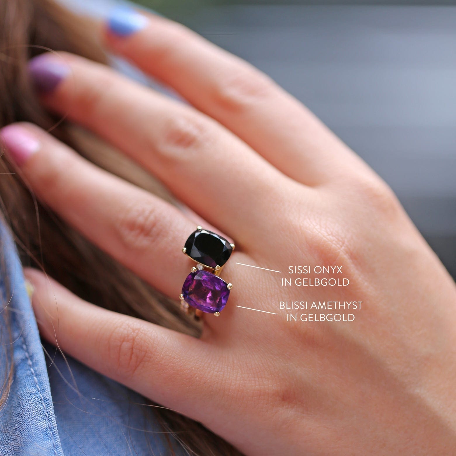 Ring BLISSI - The SISS BLISS GmbH