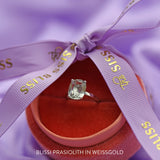 Ring BLISSI ink. Material - The SISS BLISS GmbH