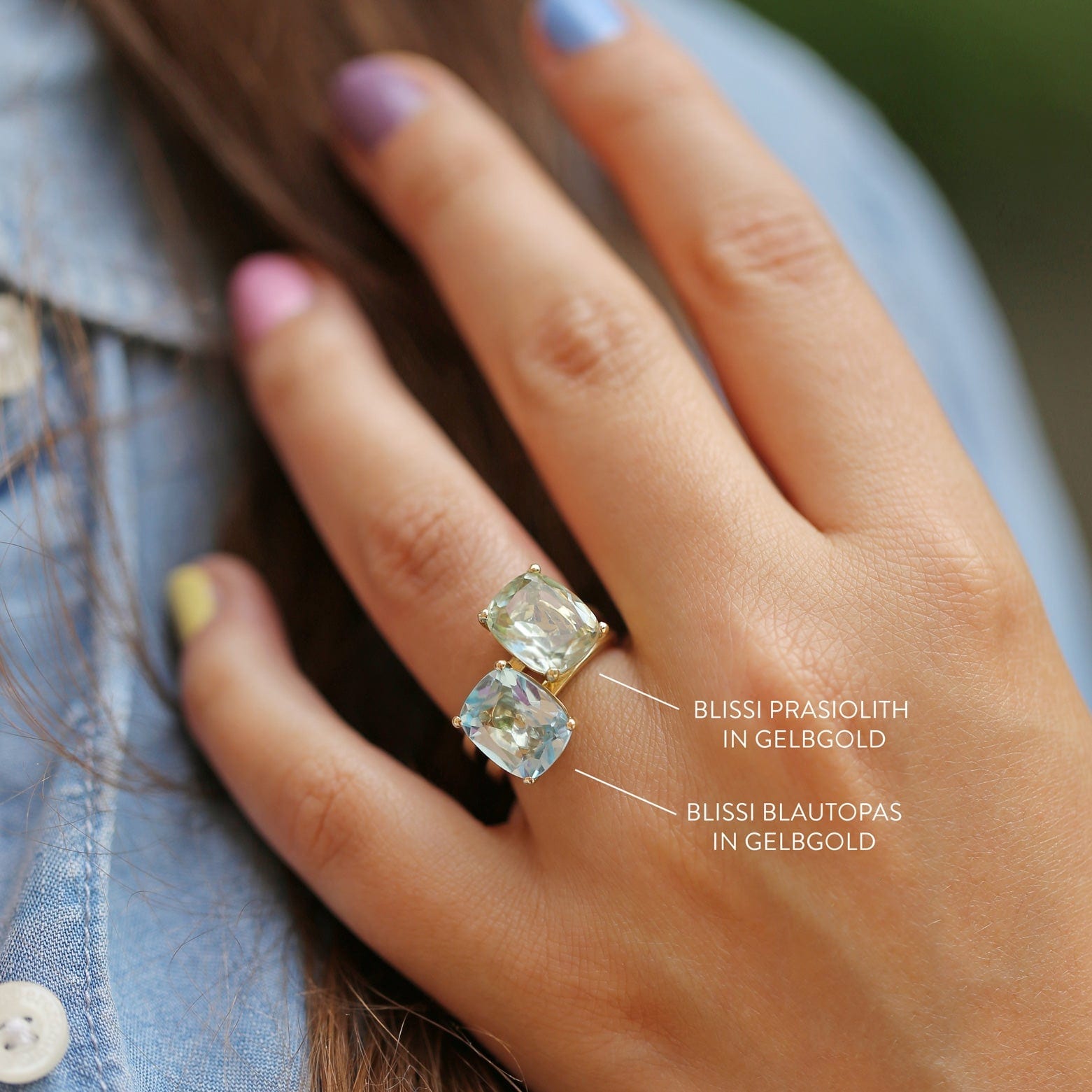 Ring BLISSI - The SISS BLISS GmbH