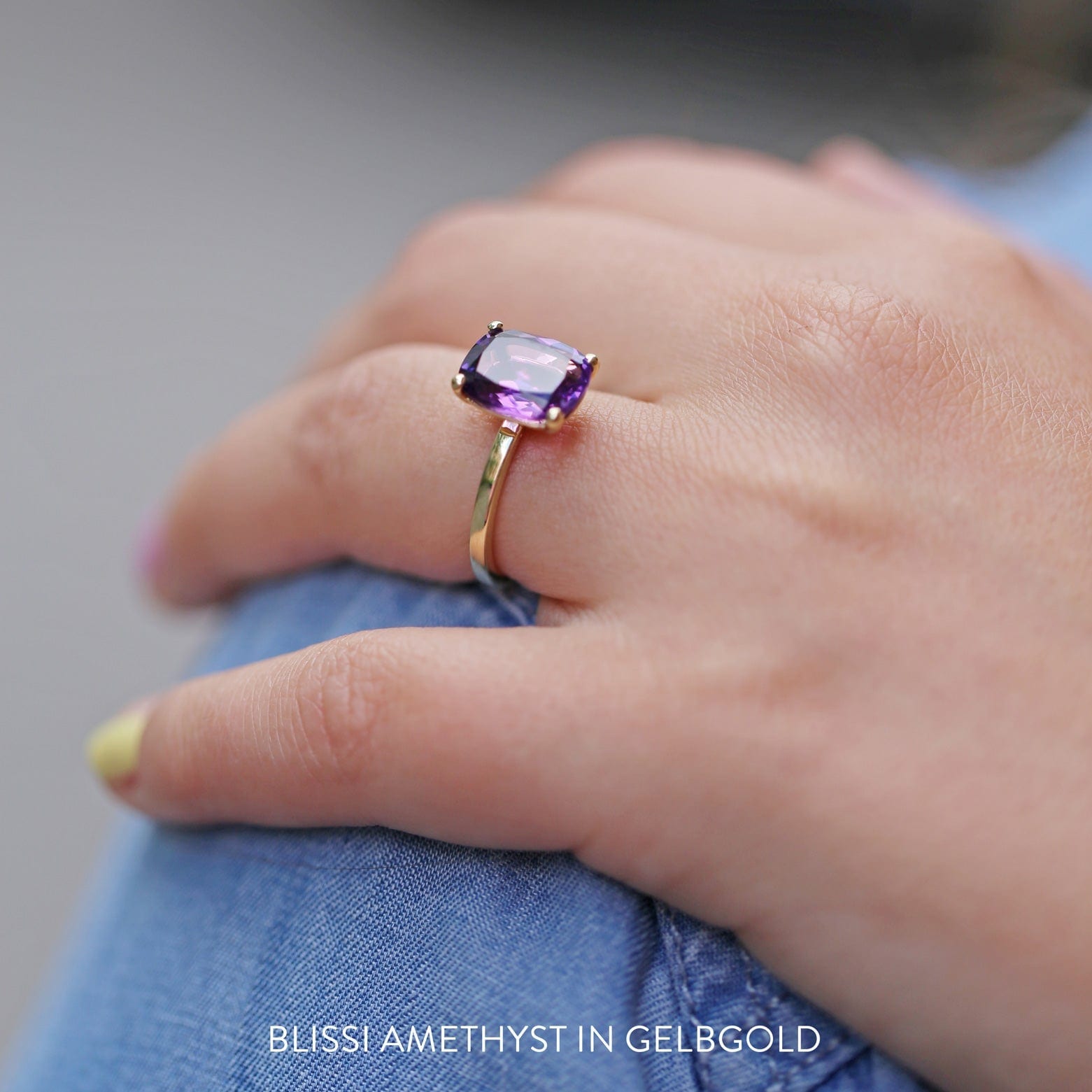 Ring BLISSI - The SISS BLISS GmbH