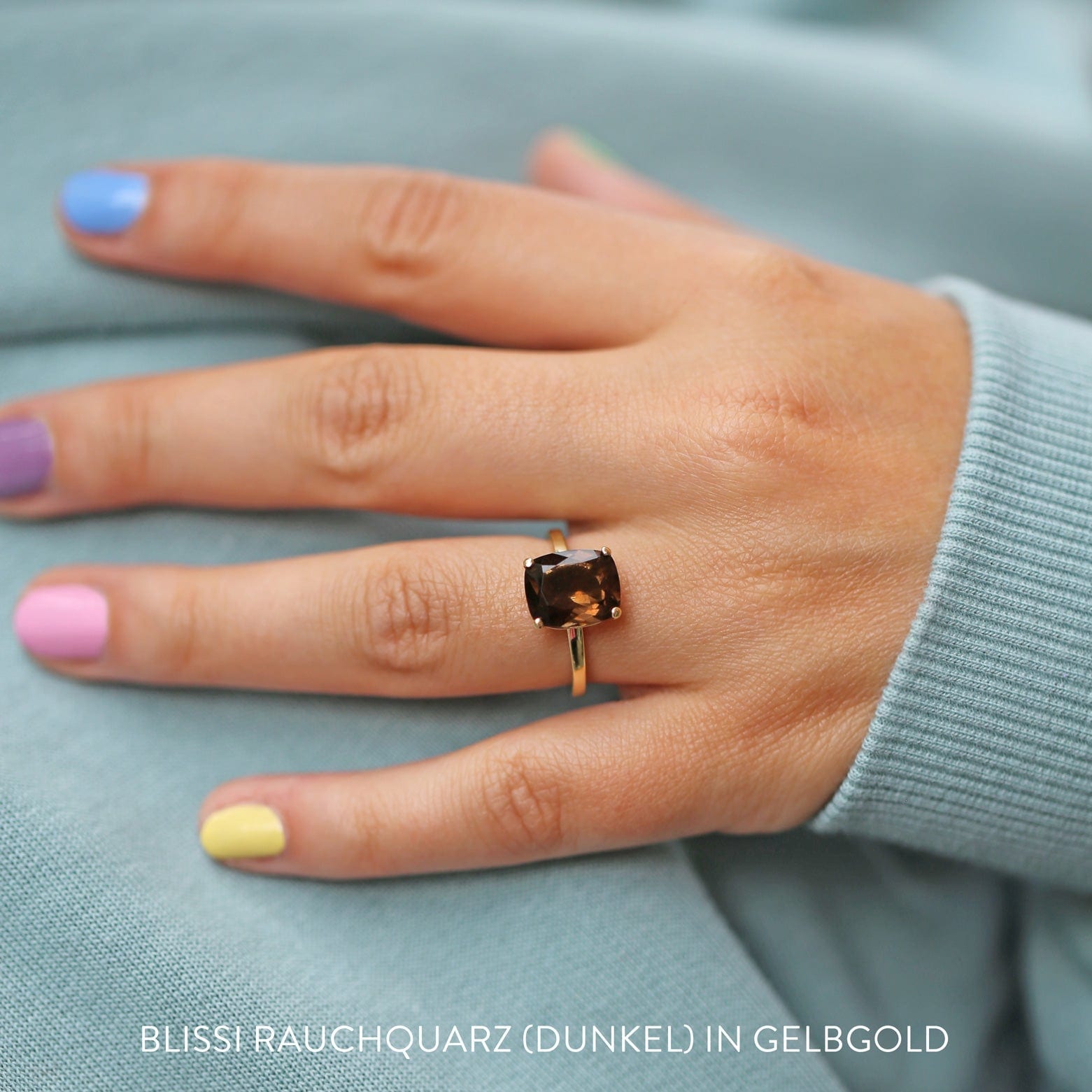 Ring BLISSI - The SISS BLISS GmbH