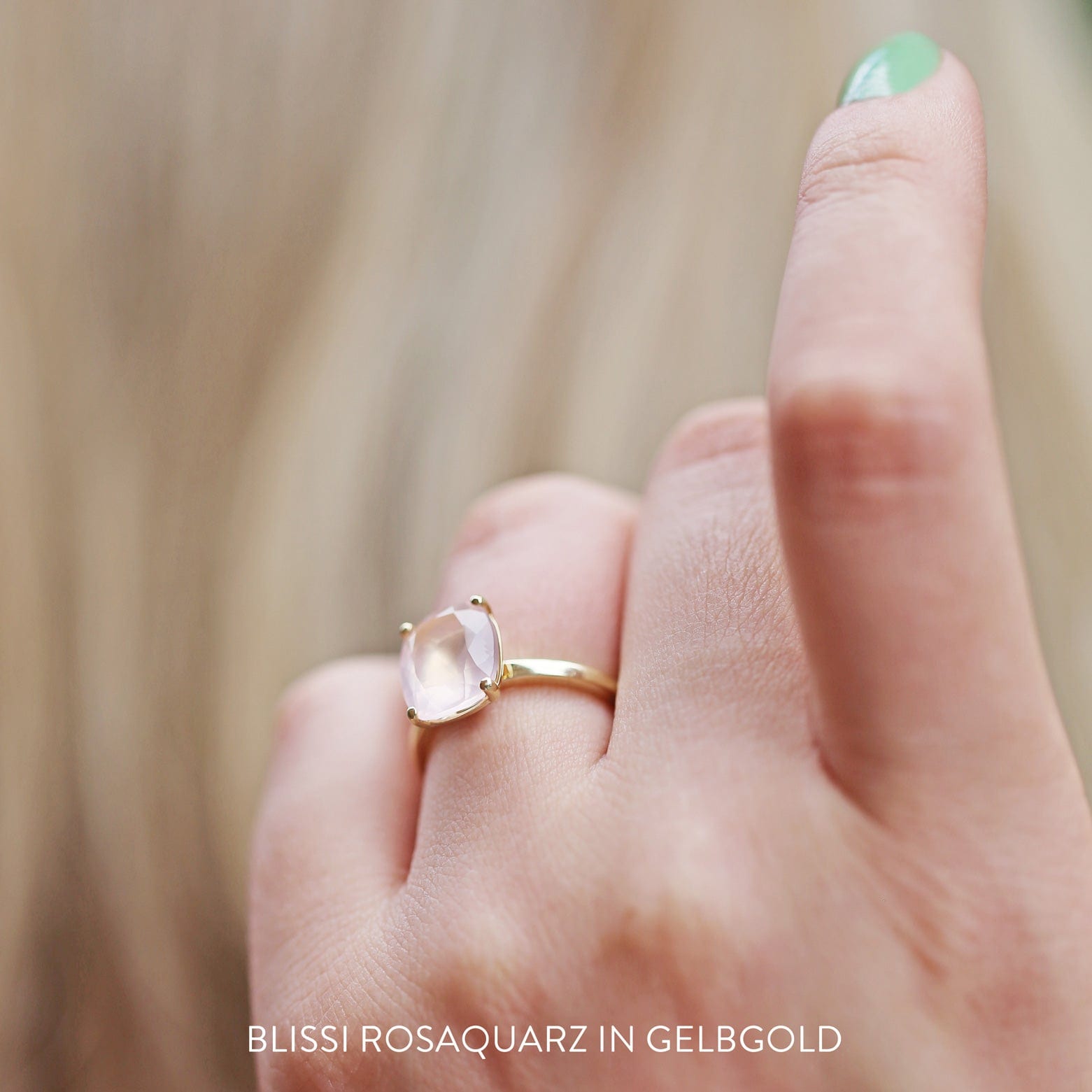 Ring BLISSI - The SISS BLISS GmbH