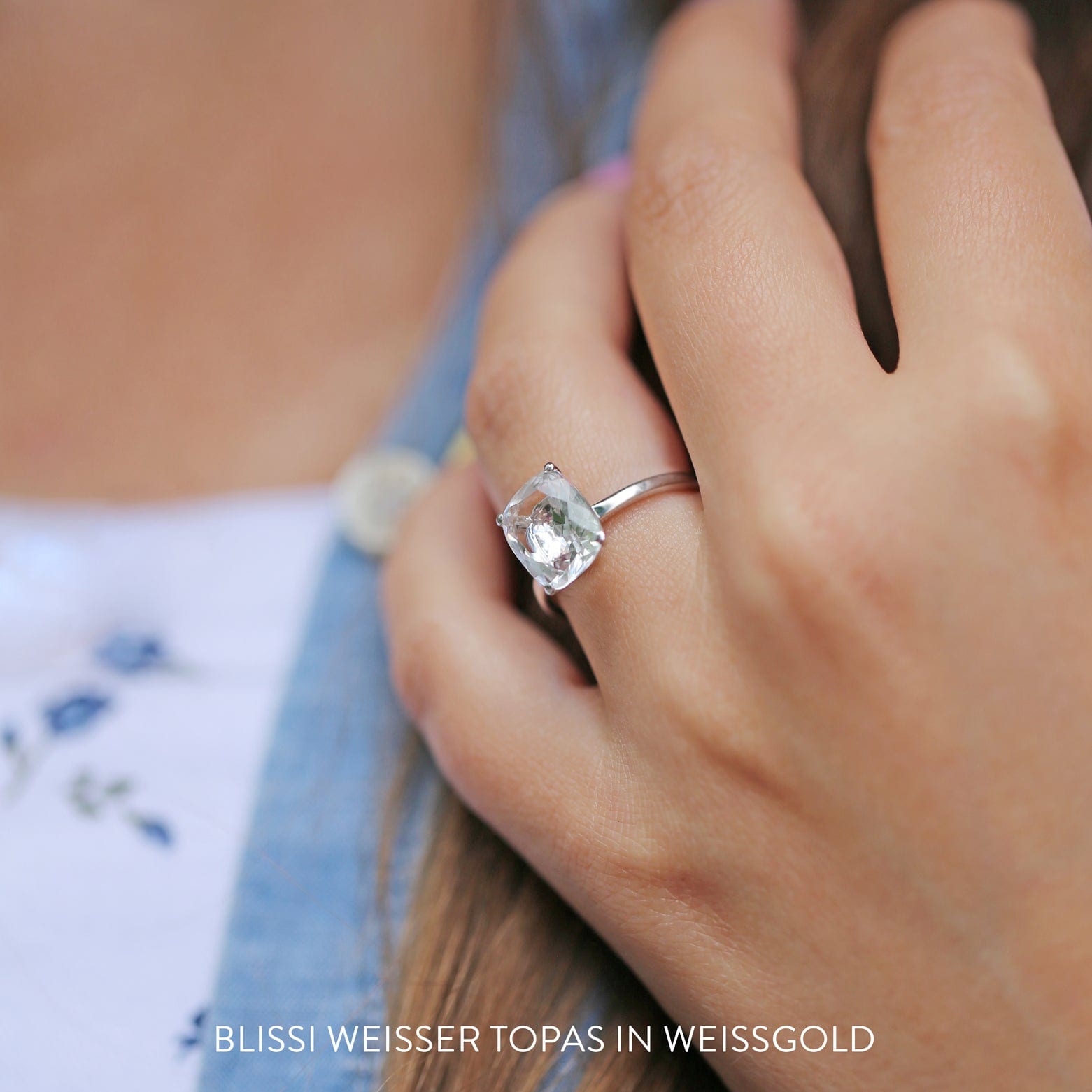 Ring BLISSI - The SISS BLISS GmbH