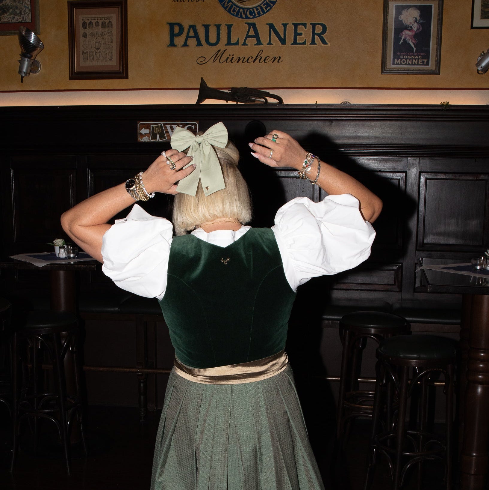 The BOLD BOW - The SISS BLISS GmbH