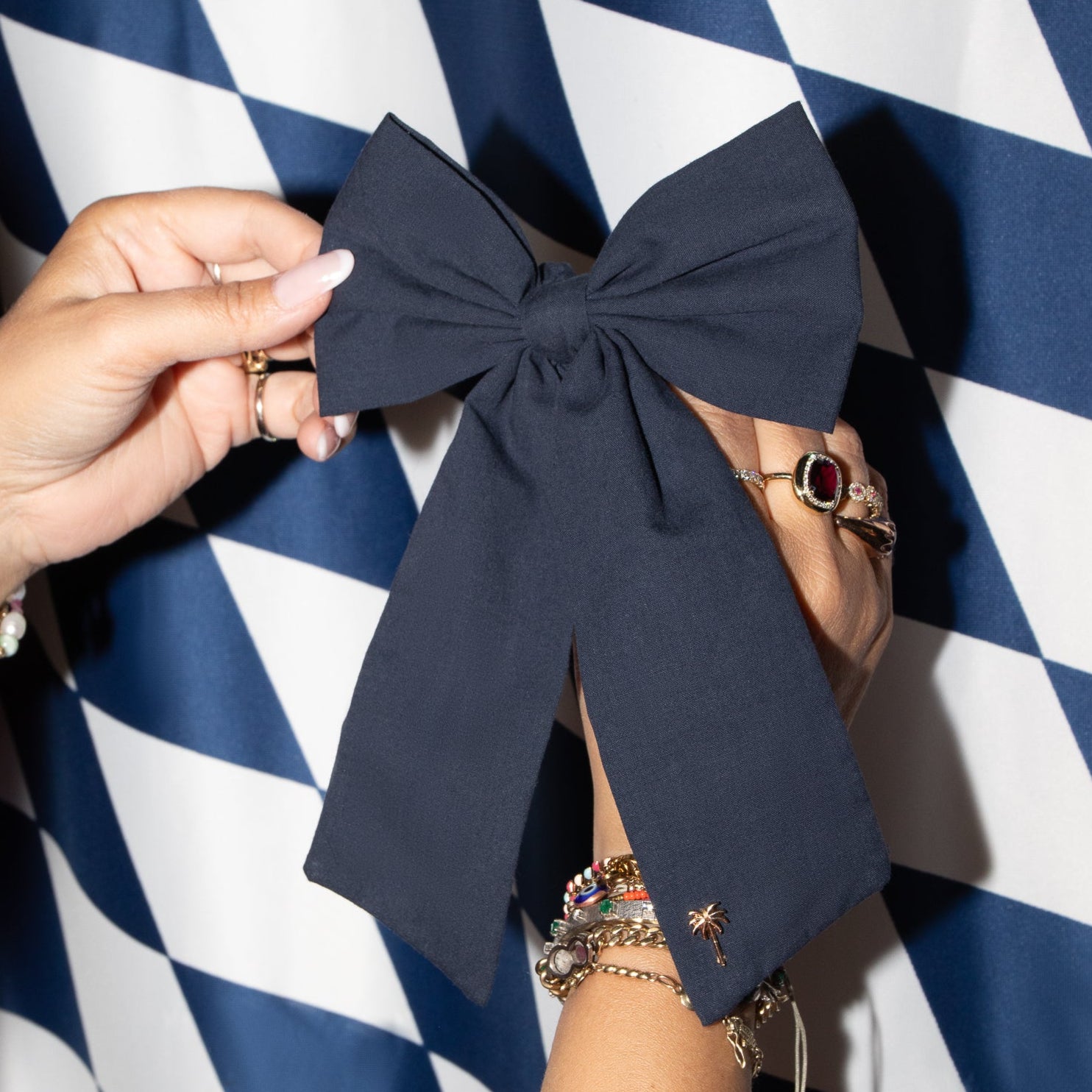 The COOL CROWN x The BOLD BOW (Set) - The SISS BLISS GmbH