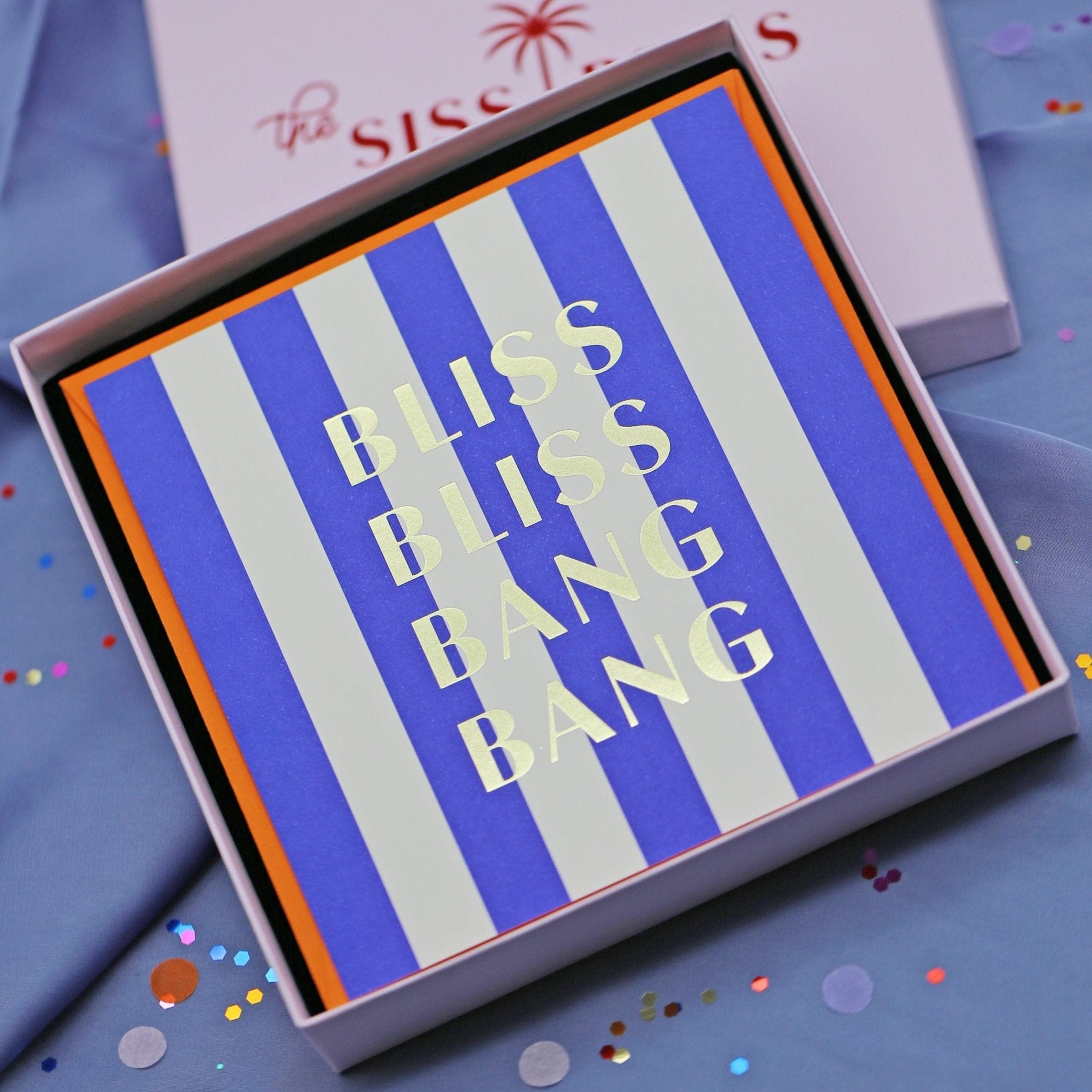 Geschenkgutschein - The SISS BLISS GmbH