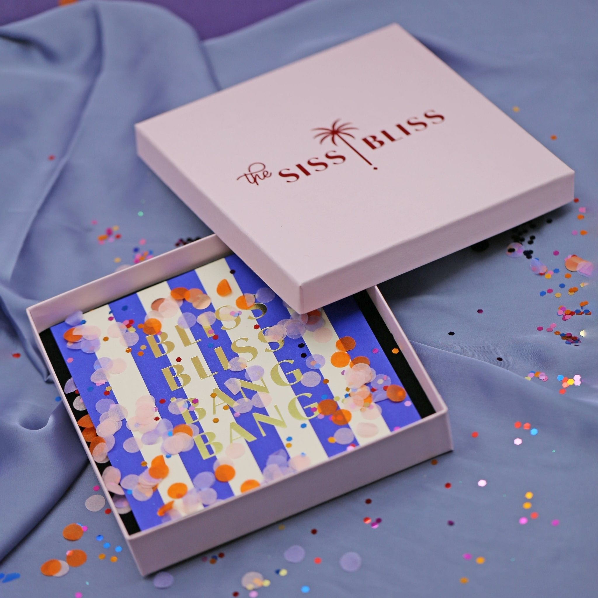 Geschenkgutschein - The SISS BLISS GmbH
