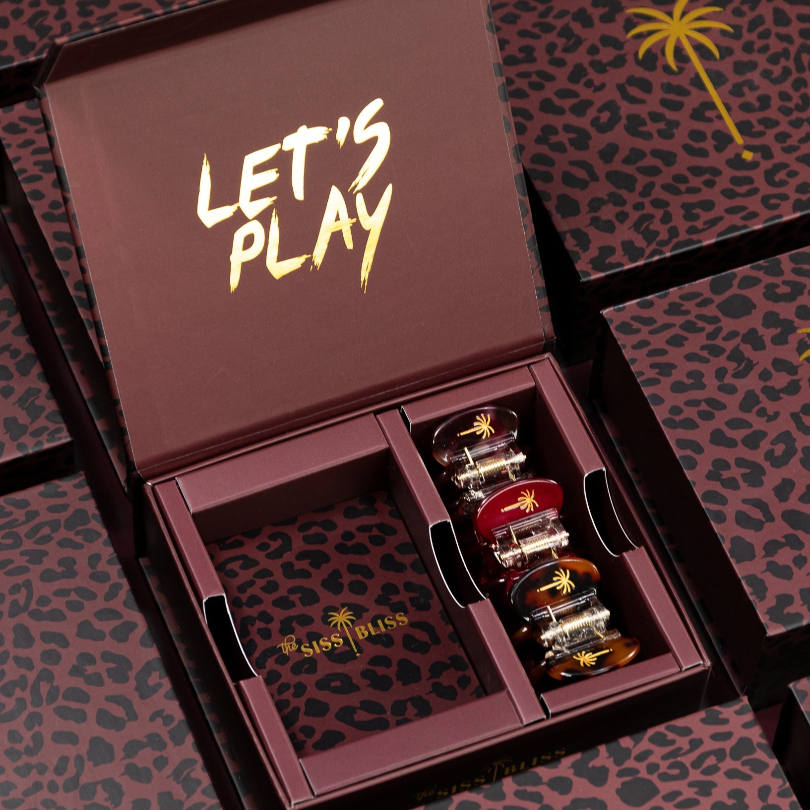 The HAIR WEAR - Let's Play Edition - The SISS BLISS GmbH