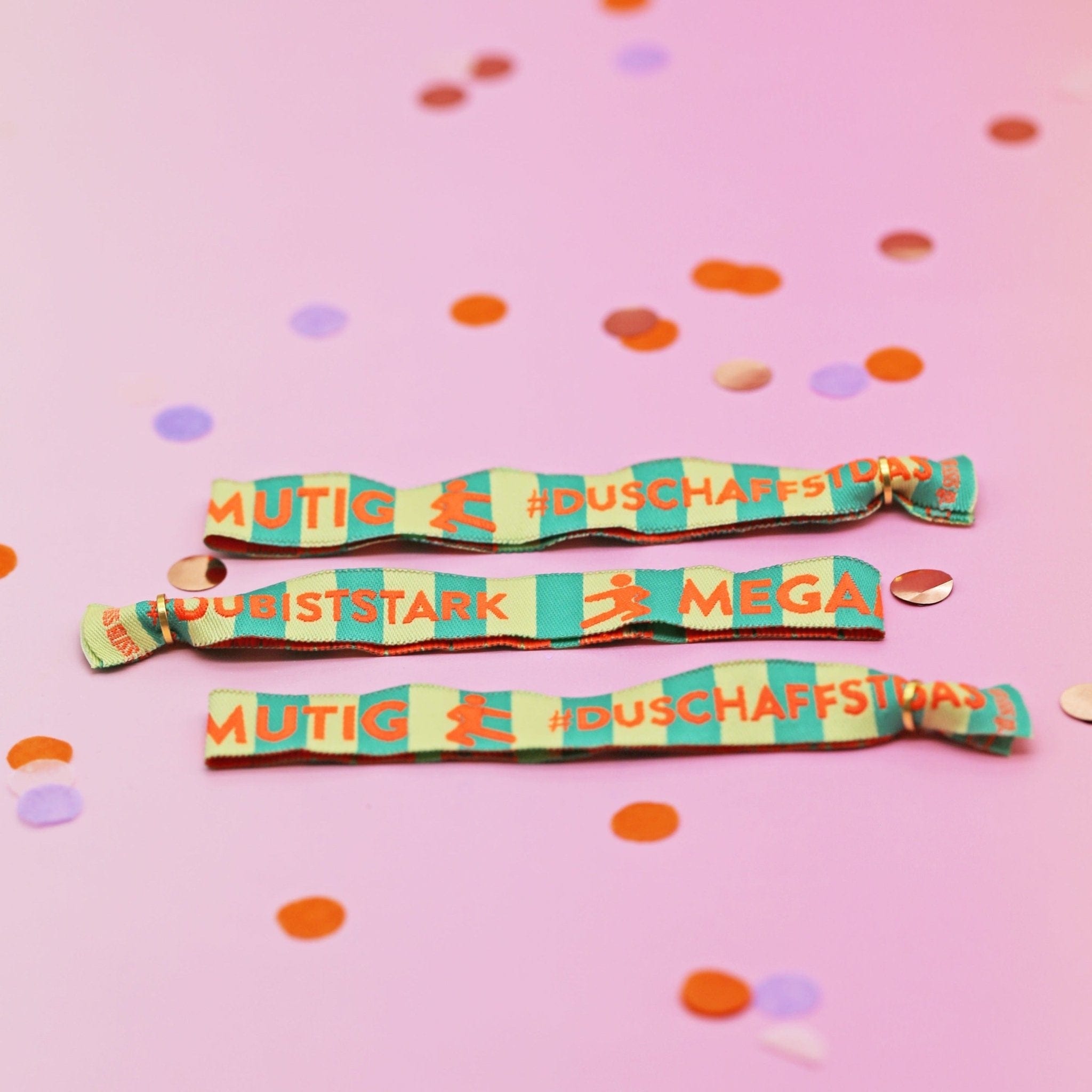 KIDS MIX & MATCH Bracelets (3 Stück) - The SISS BLISS GmbH