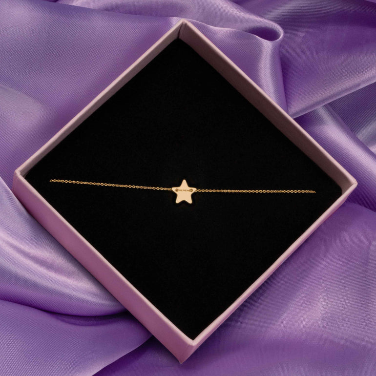 Armband HATI *STAR of Gold* - The SISS BLISS GmbH