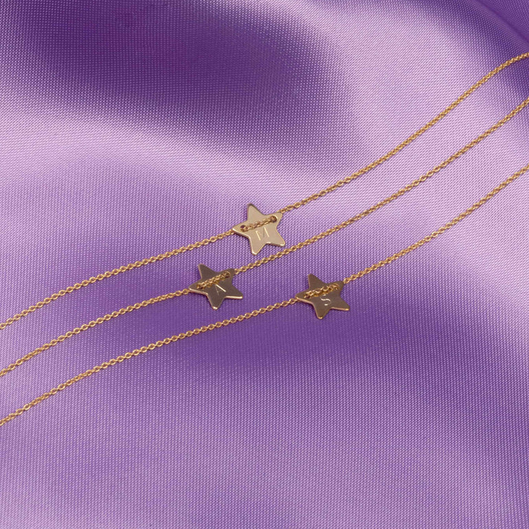 Armband HATI *STAR of Gold* - The SISS BLISS GmbH