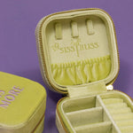 MORE IS MORE Travel Case - The SISS BLISS GmbH