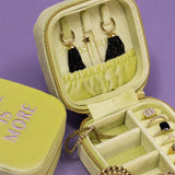 MORE IS MORE Travel Case - The SISS BLISS GmbH