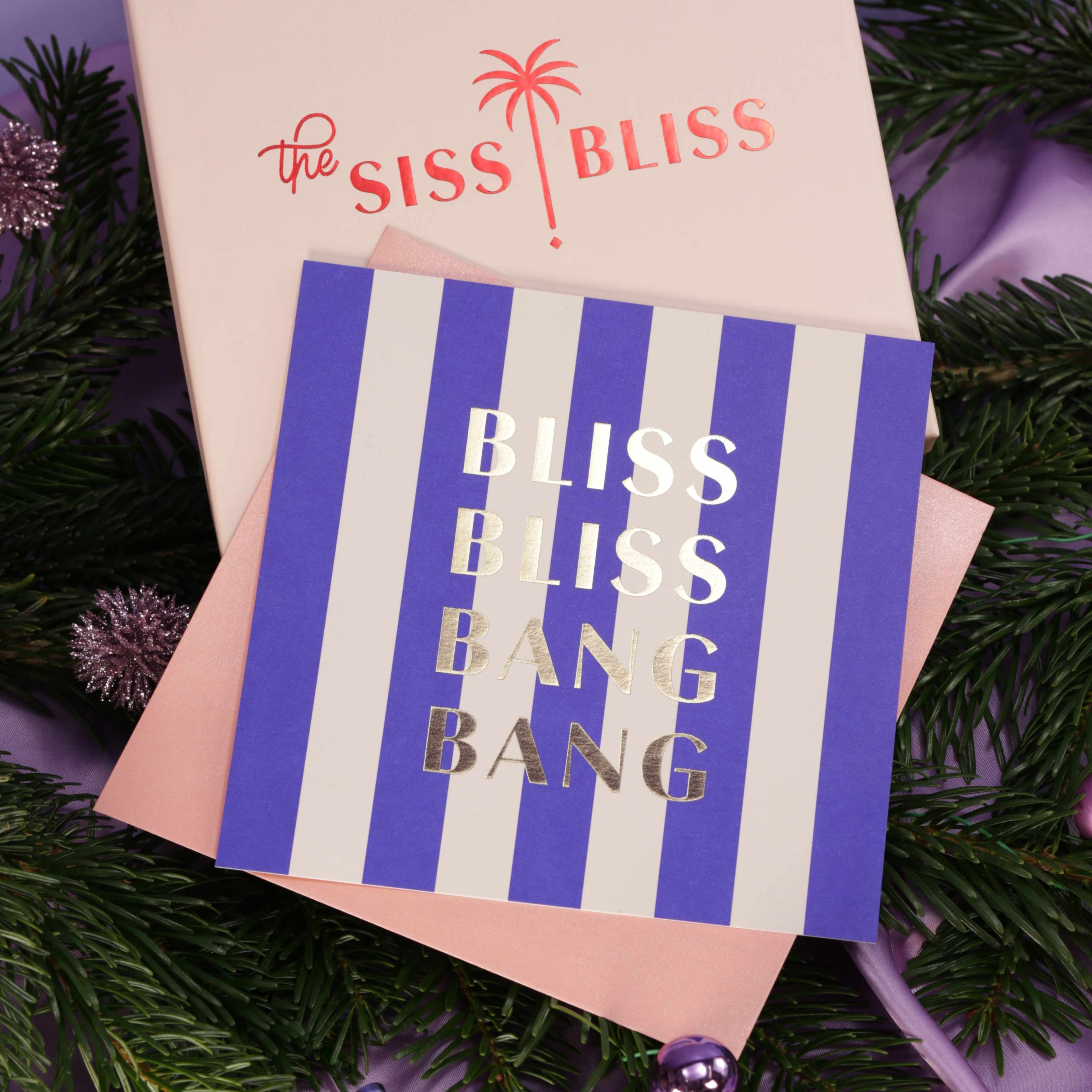 Geschenkgutschein - The SISS BLISS GmbH
