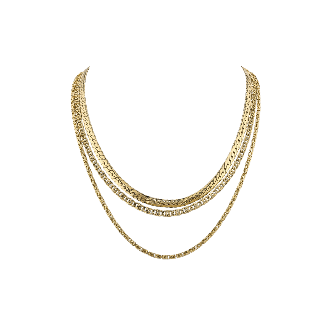 Kette CARLINE - The SISS BLISS GmbH