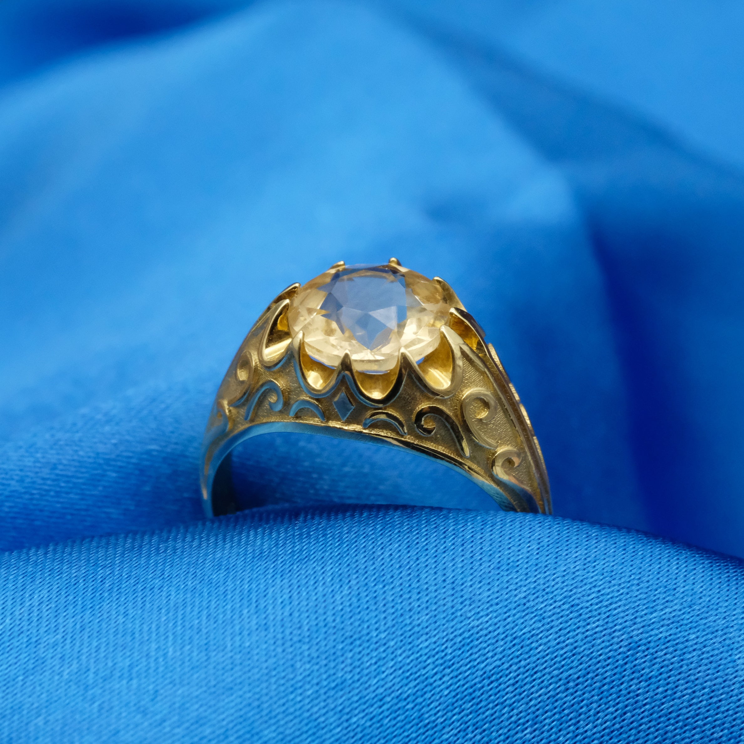 Ring MALALA Ornament - The SISS BLISS GmbH