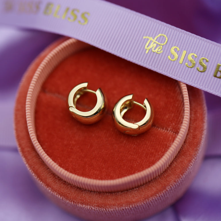 Ohrringe MARINA - The SISS BLISS GmbH