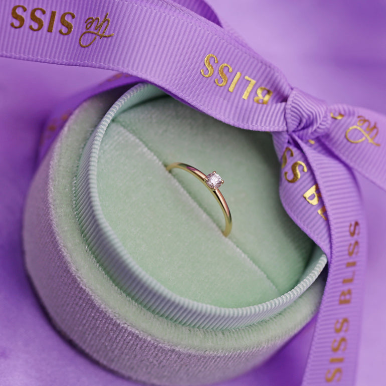 Ring ASTRONOMIC DIAMOND - The SISS BLISS GmbH