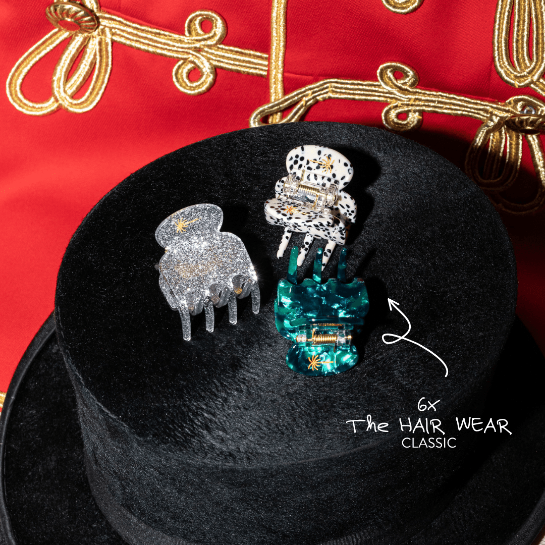 The ADVENT CALENDAR - The SISS BLISS