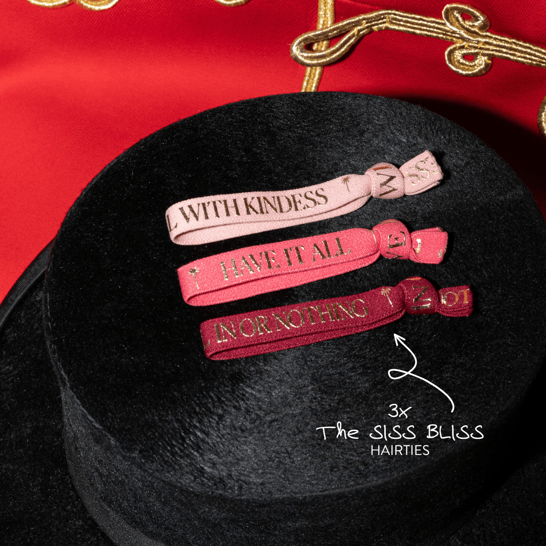 The ADVENT CALENDAR - The SISS BLISS