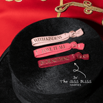 The ADVENT CALENDAR - The SISS BLISS