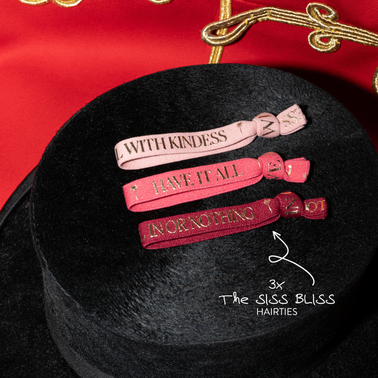The ADVENT CALENDAR - The SISS BLISS GmbH