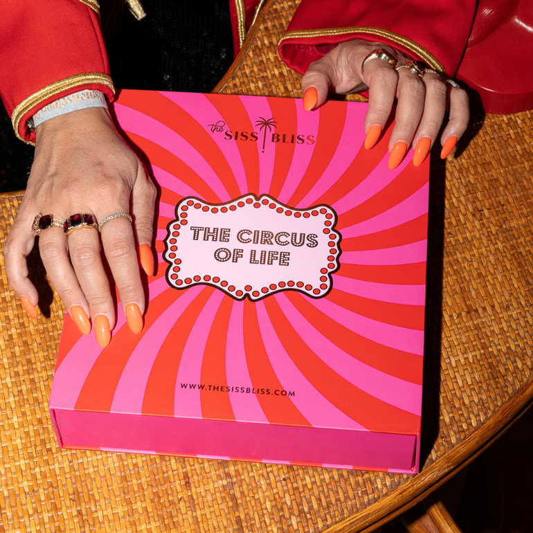 The ADVENT CALENDAR - The SISS BLISS GmbH