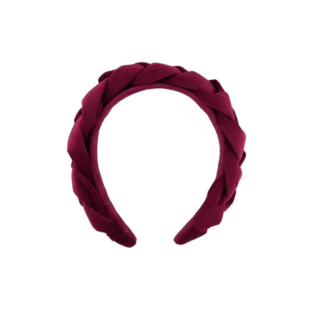 The COOL CROWN Wiesn Edition - PLUM PEARL - The SISS BLISS GmbH