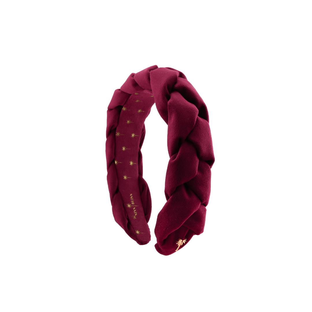 The COOL CROWN Wiesn Edition - PLUM PEARL - The SISS BLISS GmbH