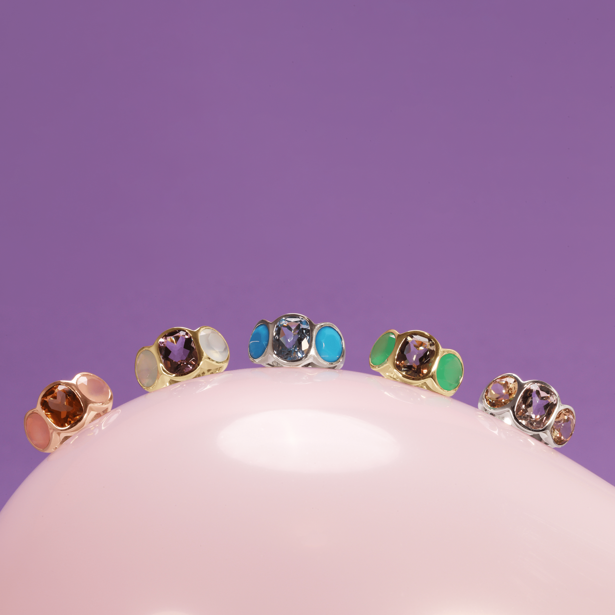 Ring BABSI - The SISS BLISS GmbH