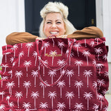 The BLISS BAG Burgundy Edition