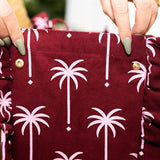 The BLISS BAG Burgundy Edition