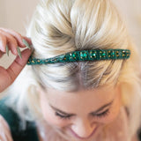 The COOL CROWN Festive Edition - SPARKLE GREEN