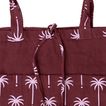 The BLISS BAG Burgundy Edition
