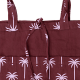 The BLISS BAG Burgundy Edition