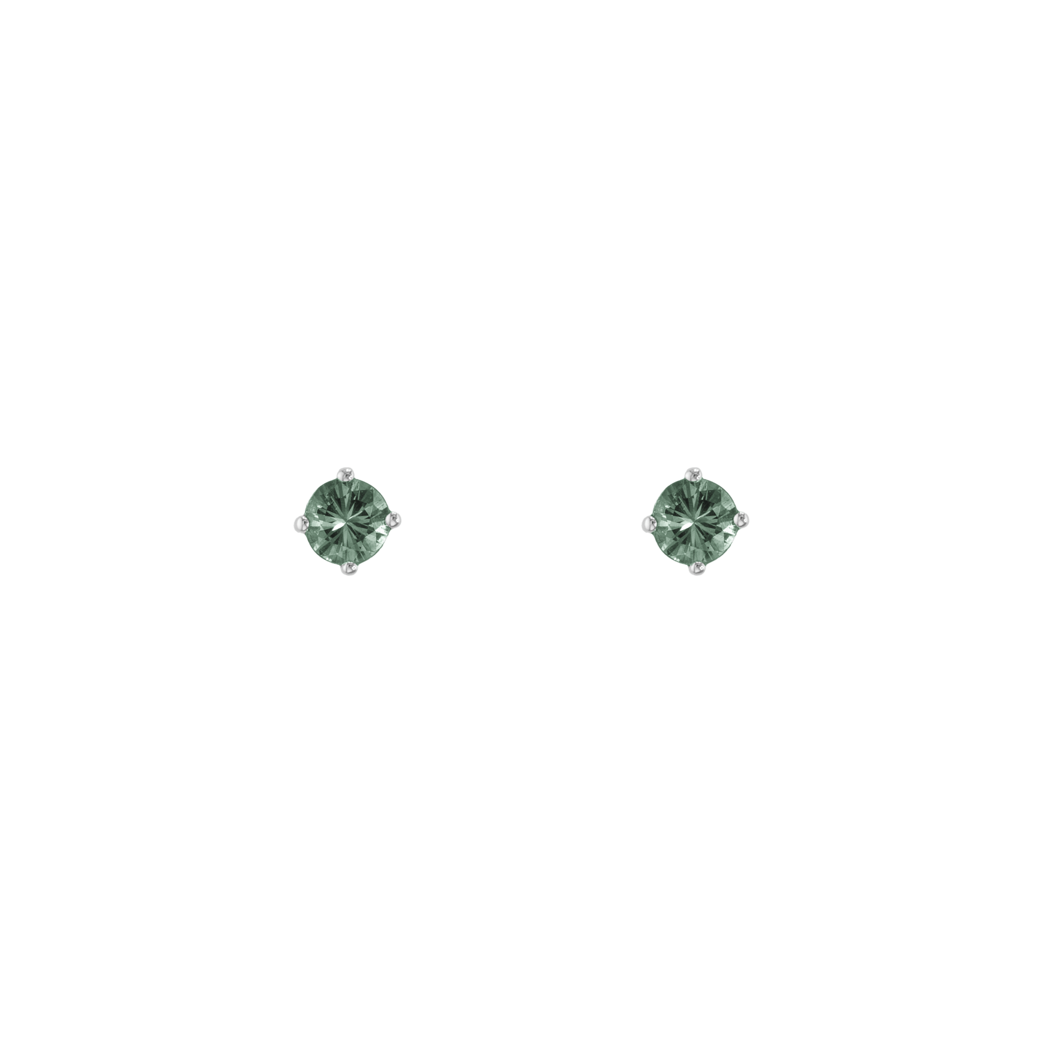 Ohrringe ASTRONOMIC SAPPHIRES - The SISS BLISS