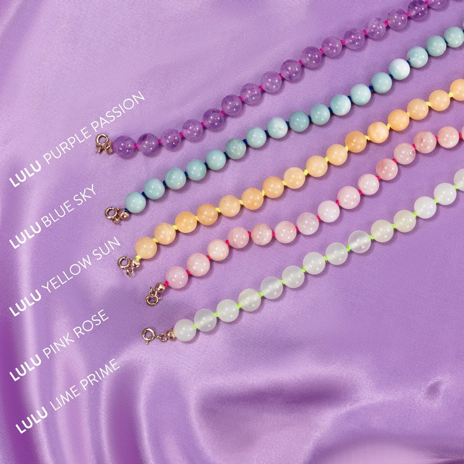 Kette LULU (Geschenk)