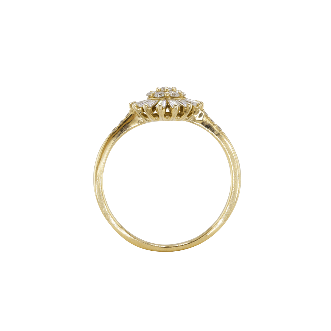 Ring ZAHA - The SISS BLISS GmbH