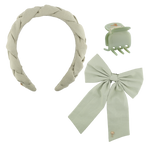 The COOL CROWN x The BOLD BOW (Set) - The SISS BLISS GmbH