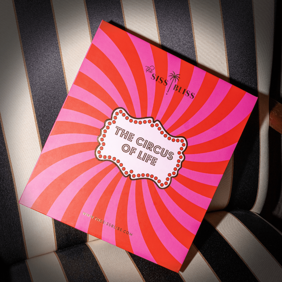 The ADVENT CALENDAR - The SISS BLISS