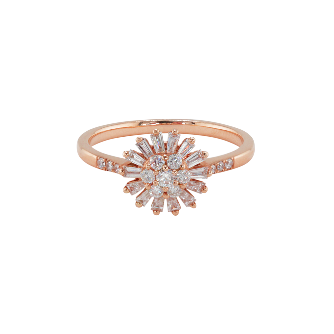 Ring ZAHA - The SISS BLISS GmbH