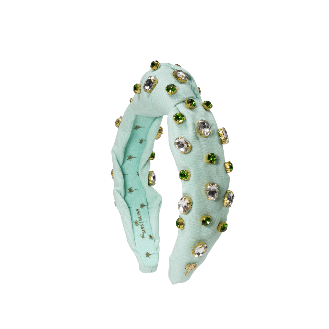 The COOL CROWN Summer Edition - MINT SPARKLE - The SISS BLISS GmbH