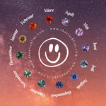 Kette ASTRONOMIC SAPPHIRES - The SISS BLISS GmbH