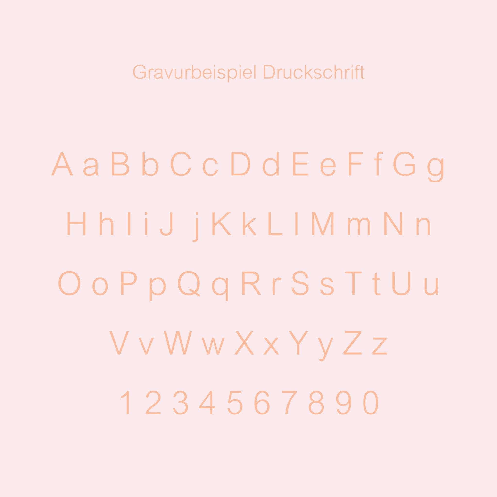 Kette LA GRANDE FAMILIA (5er) - The SISS BLISS GmbH