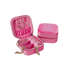 BLISS BLISS BANG BANG Travel Case - The SISS BLISS