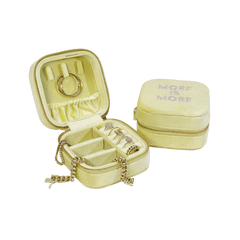 MORE IS MORE Travel Case - The SISS BLISS