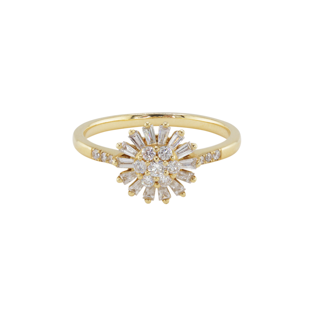 Ring ZAHA - The SISS BLISS GmbH